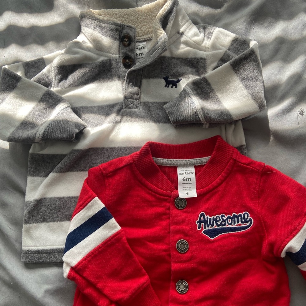 Baby Jacket set